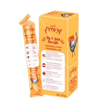 Pramy Treat Hip & Joint Strength Booster 14g x 30pcs Pramy Treat Hip & Joint Strength Booster 14g x 30pcs